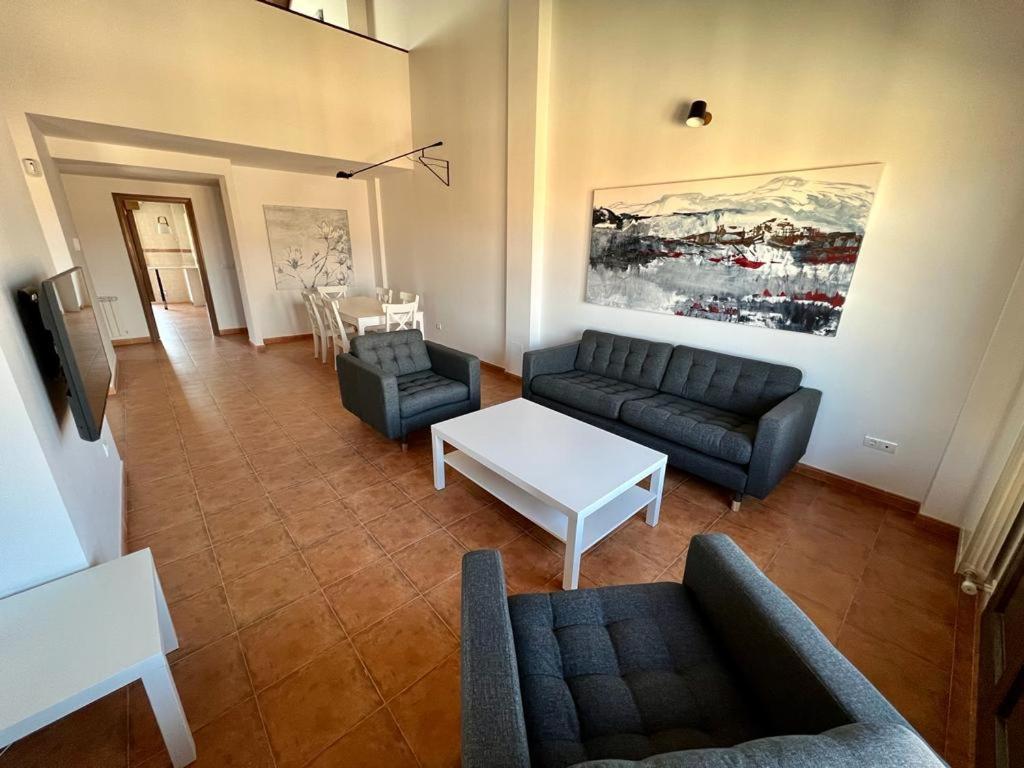 Golf Sojuela Naturaleza Pet Friendly Luaran gambar
