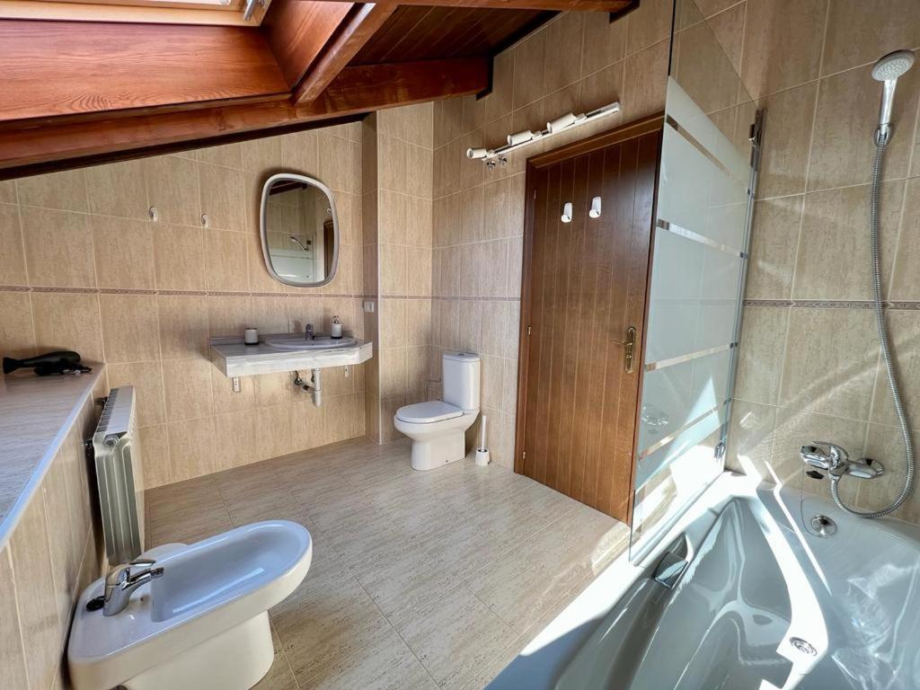 Golf Sojuela Naturaleza Pet Friendly Luaran gambar