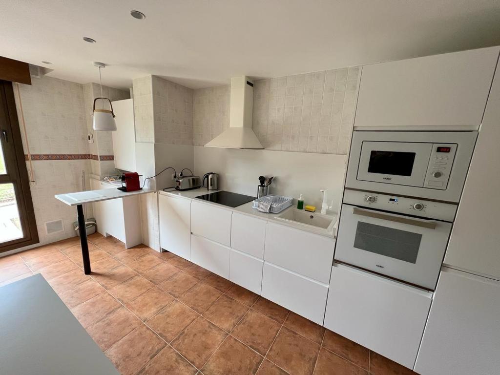 Golf Sojuela Naturaleza Pet Friendly Luaran gambar